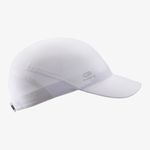 product_image_name-Kalenji-Casquette Running Ajustable Homme Femme - Blanc-1