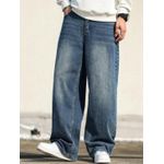 product_image_name-Fashion-Phantom Blue Baggy Jeans-1