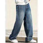 product_image_name-Fashion-Phantom Blue Baggy Jeans-4