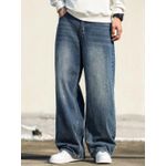 product_image_name-Fashion-Phantom Blue Baggy Jeans-6