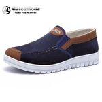 Mateamoda Chaussures Pour Hommes Glisser Dans Commercial Loafers