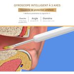 product_image_name-Generic-Kit Nettoyeur d’Oreilles Électrique avec Caméra HD – Otoscope Sans Fil Rechargeable – Nettoyage Oreille Précis avec Application Smartphone-3