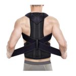 product_image_name-Generic-Correcteur de Posture - Support lombaire réglable pour dos-2