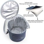 product_image_name-Generic-Grand sac isotherme rond en aluminium épais, portable, gris clair-3