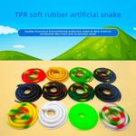 product_image_name-Generic-Faux Serpent Réaliste - Jouet amusant pour faire Pranks ou Blagues - Accessoires de Farce - Ideal pour décoration-8
