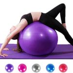 product_image_name-Generic-Ballon De Yoga, Gym Ball + Pompe-2