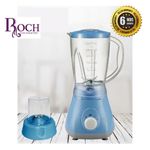 product_image_name-Roch-Blender Avec Broyeur 2 en 1 - 1.5 L - Roch RBL-115-C - Bleu-1