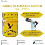 product_image_name-Generic-Aboniki (2 pots) Baume analgésique topique puissant pour les muscles et les articulations endoloris, Baume musculaire anti-inflammatoire pour les douleurs lombaires, les douleurs au genou, les douleurs au cou et aux épaules-1