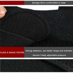 product_image_name-Generic- Ceinture de soutien d'épaule élastique en néoprène bandoulière arrière pour la correction de la fixation de l'orthèse de la clavicule de gymnastique-6