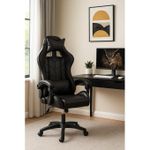 product_image_name-Generic-Fauteuil de Bureau Inclinable Fauteuil Gamer inclinable-1