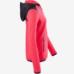 product_image_name-Domyos-Veste Capuche Chaude, Respirante S900 Fille Gym Enfant Rose By Decathlon-2