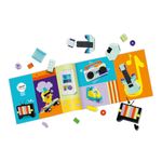 product_image_name-Lego-Classic Boîte Créative Cool 510 Pièces – Jeu de Construction Éducatif pour Enfants 5 Ans et +-4