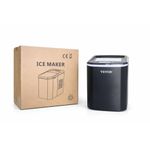 Vevor  Portable Ice Maker 12kg/26lbs avec écran LCD.