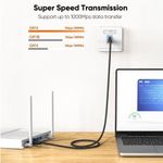 product_image_name-LASA-Câble Ethernet Cat6 RJ45 tressé, cordon LAN mâle-à-mâle de 2M-2