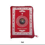 product_image_name-Unbrand-Lot de 5 Tapis Prière de Poche avec Boussole couleur Mixte-2