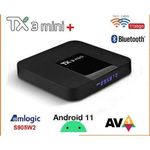 product_image_name-Generic-TX3 MINI + Android 10 Smart TV Box 4K Hd Ram 4G 64go Tv Box-2
