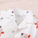 product_image_name-Catpapa-Ensemble de pyjama pour bébé de 0 à 3 ans, 2 pièces : haut à imprimé cartoon et short-6