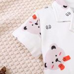 product_image_name-Catpapa-Ensemble de pyjama pour bébé de 0 à 3 ans, 2 pièces : haut à imprimé cartoon et short-7
