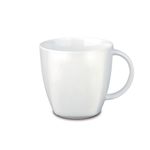 Ensemble 6 tasses - porcelaine