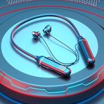 product_image_name-White Label-Écouteurs de cou - Noir-4