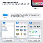 product_image_name-Generic-Lecteur de cartes 5 en 1, USB-A, USB-C et Lightning, 2 emplacements (SD et microSD), 2 ports USB-A 3.0, 1 port Lightning-4