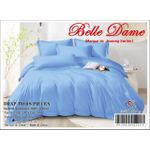 DRAPS DE LITS EN COTON