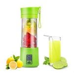 Mini Mixeur Blender Électrique - Presse-fruits Portable 380 ML