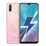 product_image_name-Renewed-Vivo Y17 smartphone 6GB+128GB ROM Dual SIM 6.35in 5000AMh Screen HD Camera 13MP Face identify + Fingerprint- pink-3
