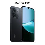 product_image_name-Xiaomi-Redmi 15C - ROM 256Go RAM 8Go - 6.9" - 6000 mAh - 4G - 8/50 Mpx - Noir - Garantie 18 Mois-2