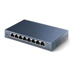 product_image_name-TP Link-TP-Link Switch Réseau - 8 Ports Gigabit Sg108 - Boîtier Métal-3