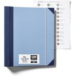 product_image_name-Generic-Chemise de rangement accordéon - Bleu-2