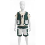 Ensemble Polo et Short pour Garçon