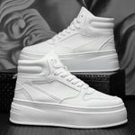 product_image_name-Generic-Chaussures semelle épaisse décontractées confortables hommes-5