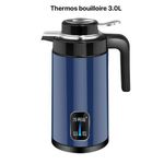 Thermos + bouilloire 3L électrique 2 en 1