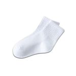 product_image_name-Generic-Pack de 3 TSHIRT + 3 Chaussettes - Blanc-3