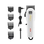 product_image_name-Kiki-Tondeuse à Cheveux Professionnelle -10W- Blanc-1