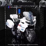 product_image_name-Generic-Mini moto police routière pour Enfant fille comme garçon version moto course -3