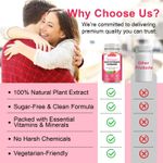 product_image_name-Generic-Gummies 60 Multivitaminées pour Femme ArtoaLabs – Sans Sucre, Arôme Fraise – Énergie, Immunité et Beauté (Cheveux, Peau, Ongles) – Vegan & Sans OGM-4