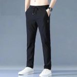 product_image_name-Fashion-Pantalon de sport élastique pour hommes, jogging, pantalon de survêtement, entraînement décontracté, fitness-3