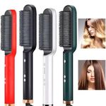 product_image_name-Generic-Brosse lisseur cheveux - multicouleur-1