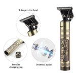 product_image_name-Generic-Rasoir Électrique pour Hommes Tondeuse et Coupe-cheveux-2