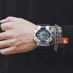 product_image_name-Genelec-Montres Quartz Sport étanche Pour-G-Noir-3