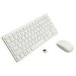 Mini Clavier Sans Fil+souris Keyboard Kit -