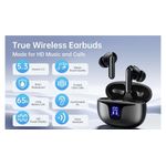 product_image_name-Generic-Écouteurs Sans Fil Bluetooth 5.3 avec Réduction de Bruit  XY19-2