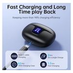 product_image_name-Generic-Écouteurs Sans Fil Bluetooth 5.3 avec Réduction de Bruit  XY19-3