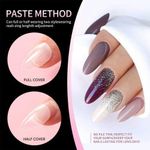 product_image_name-Generic-600 pièces/boîte de pointes de manucure, faux ongles, outils de manucure, salon de manucure-5