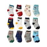 product_image_name-Generic-LOT 12 PAIRES DE CHAUSSETTES ENFANT-2
