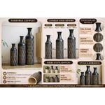 product_image_name-Generic-Ensemble de 3 grands vases de sol en métal, vases décoratifs hauts, noir-2