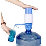 product_image_name-Generic-Pompe à eau manuel bleu blanc.-1