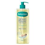 Babymed GEL DOUCHE LAVANT DOUCEUR BABYMED – 800 ML